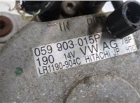059903015P Генератор Volkswagen Touareg 2006-2010 21375297 #6