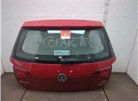  Обшивка крышки (двери) багажника Volkswagen Golf 7 2012-2020 11918783 #1