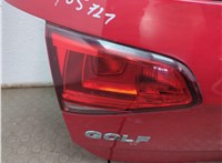  Обшивка крышки (двери) багажника Volkswagen Golf 7 2012-2020 11918783 #9