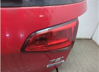  Обшивка крышки (двери) багажника Volkswagen Golf 7 2012-2020 11918783 #10