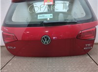  Обшивка крышки (двери) багажника Volkswagen Golf 7 2012-2020 11918783 #11