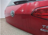  Обшивка крышки (двери) багажника Volkswagen Golf 7 2012-2020 11918783 #13