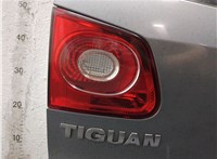  Фонарь крышки багажника Volkswagen Tiguan 2007-2011 11919442 #18