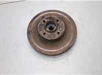  Ступица (кулак, цапфа) Renault Megane 2 2002-2009 21377364 #3