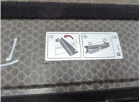 13366364 Пол (ковер) багажника Opel Zafira C 2011-2019 21377401 #5