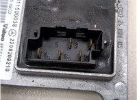 A2208209210 Сопротивление отопителя (моторчика печки) Mercedes ML W164 2005-2011 21378482 #4