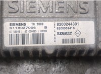8200244301 Блок управления АКПП / КПП Renault Kangoo 1998-2008 21379456 #2