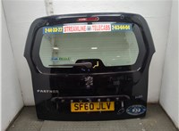  Обшивка крышки (двери) багажника Peugeot Partner 2008-2012 11920697 #1