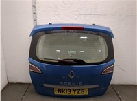  Обшивка крышки (двери) багажника Renault Scenic 2012-2016 11921052 #1