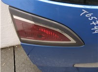  Обшивка крышки (двери) багажника Renault Scenic 2012-2016 11921052 #20