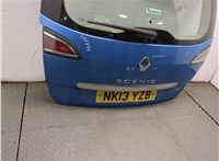 Обшивка крышки (двери) багажника Renault Scenic 2012-2016 11921052 #21