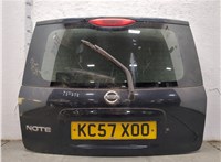  Обшивка крышки (двери) багажника Nissan Note E11 2005-2013 11921126 #1
