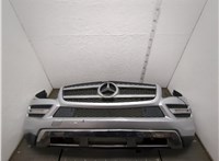  Бампер Mercedes GL X166 2012-2016 21381519 #1