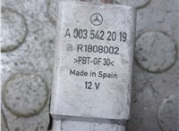 A0035422019 Реле вентилятора Mercedes Vito W639 2003-2014 21381638 #4