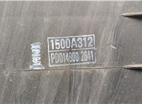  Измеритель потока воздуха (расходомер) Mitsubishi Endeavor 2003-2011 11921852 #4