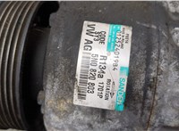  Компрессор кондиционера Volkswagen Golf 5 2003-2009 21382001 #3
