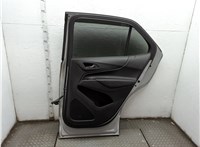  Дверь боковая (легковая) Chevrolet Equinox 2017-2024 21382015 #13