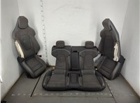  Сиденье (комплект) Porsche Taycan 2019-2024 21382082 #1