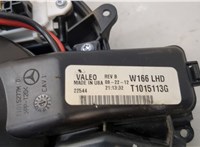 A1669064001 Сопротивление отопителя (моторчика печки) Mercedes GL X166 2012-2016 11922329 #3