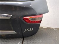  Обшивка крышки (двери) багажника Infiniti JX 2012-2014 11922425 #5