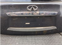  Обшивка крышки (двери) багажника Infiniti JX 2012-2014 11922425 #6