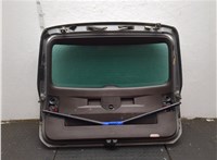  Обшивка крышки (двери) багажника Volkswagen Touareg 2010-2014 11922450 #2