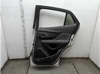  Дверь боковая (легковая) Opel Mokka 2012-2019 21383122 #3