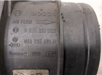  Измеритель потока воздуха (расходомер) Audi TT (8N) 1998-2006 21383387 #2