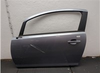  Стекло боковой двери Opel Corsa D 2006-2014 11922620 #1