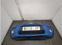  Бампер Hyundai i10 2007-2013 21383553 #1