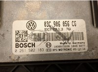  Блок управления двигателем Volkswagen Golf 5 2003-2009 21383907 #2
