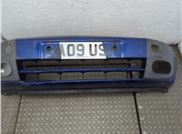  Бампер Ford Transit (Tourneo) Connect 2002-2013 21384433 #7