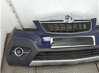  Бампер Opel Mokka 2012-2019 21384541 #12