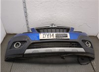  Бампер Opel Mokka 2012-2019 21384575 #1