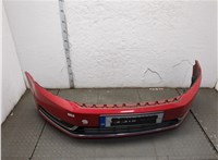 Бампер Volkswagen Passat 7 2010-2015 Европа 21384649 #2