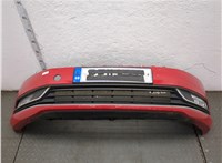  Бампер Volkswagen Passat 7 2010-2015 Европа 21384649 #1