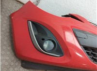  Бампер Opel Corsa D 2006-2014 21384705 #8