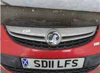  Бампер Opel Corsa D 2006-2014 21384705 #14