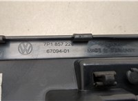 7P1857190A Пластик панели торпеды Volkswagen Touareg 2010-2014 21385853 #2
