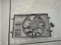  Вентилятор радиатора Skoda SuperB 2015-2025 21386766 #3