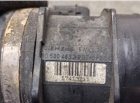  Измеритель потока воздуха (расходомер) Opel Astra G 1998-2005 21387379 #2