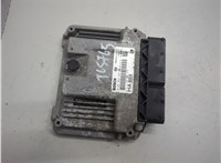 0281014449 Блок управления двигателем Opel Vectra C 2002-2008 21387796 #1