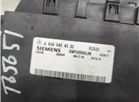 A0345454332 Блок управления АКПП / КПП Mercedes C W203 2000-2008 21388310 #2