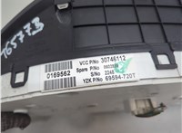 30746112 Щиток приборов (приборная панель) Volvo S60 2000-2009 21391137 #4