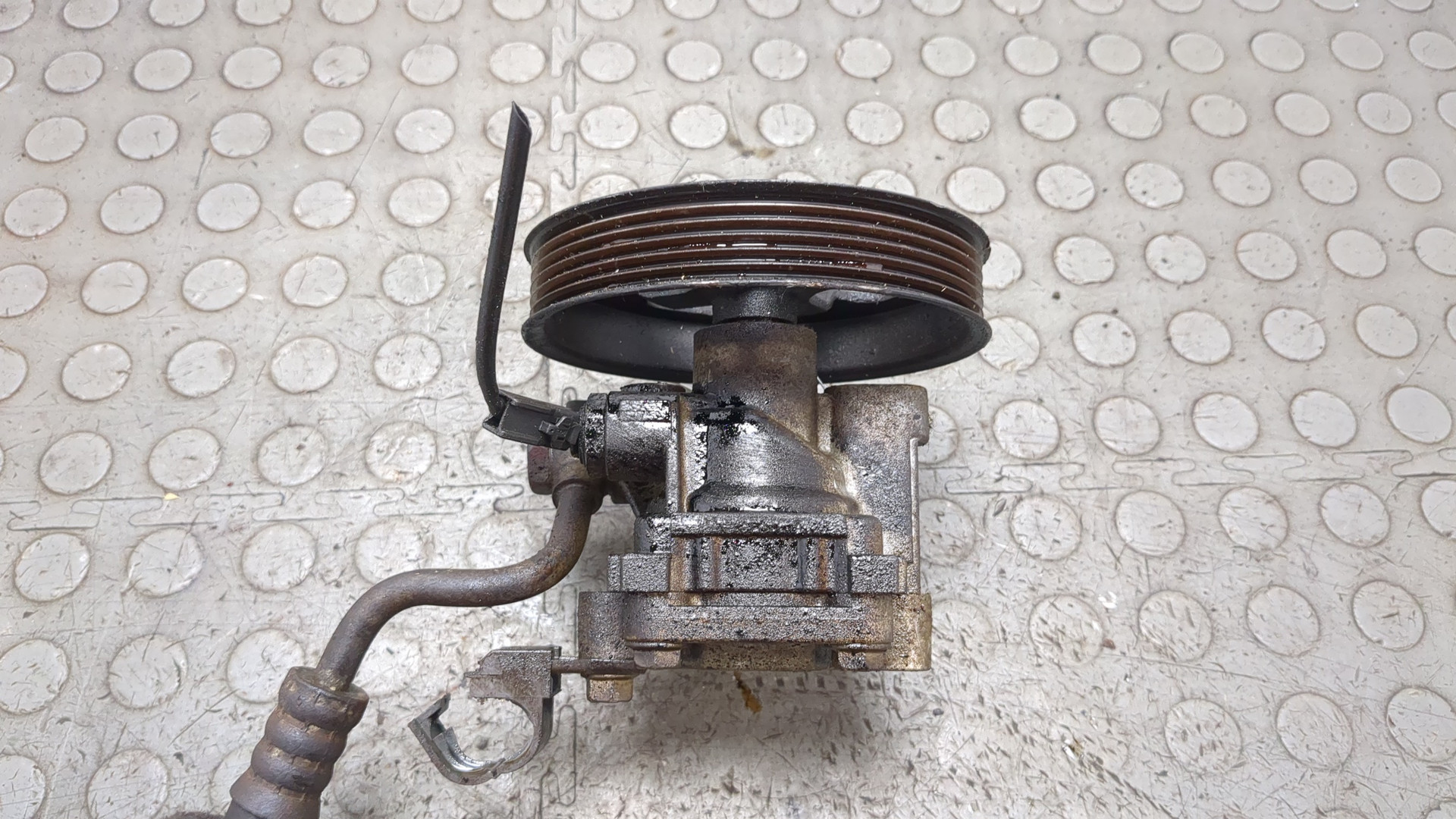 Насос ГУР (гидроусилитель руля)