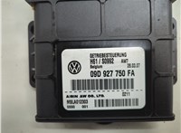 09D927750FA Блок управления АКПП / КПП Volkswagen Touareg 2006-2010 21396203 #2
