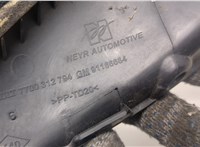  Молдинг стекла (лобовое) Opel Vivaro 2001-2014 21400152 #2