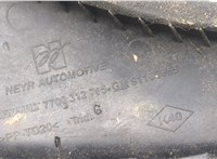 7700312795 Молдинг стекла (лобовое) Opel Vivaro 2001-2014 21400153 #2