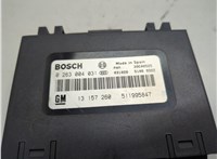 0263004031, 13157260, 511995847 Блок управления парктрониками Opel Vectra C 2002-2008 21400526 #2