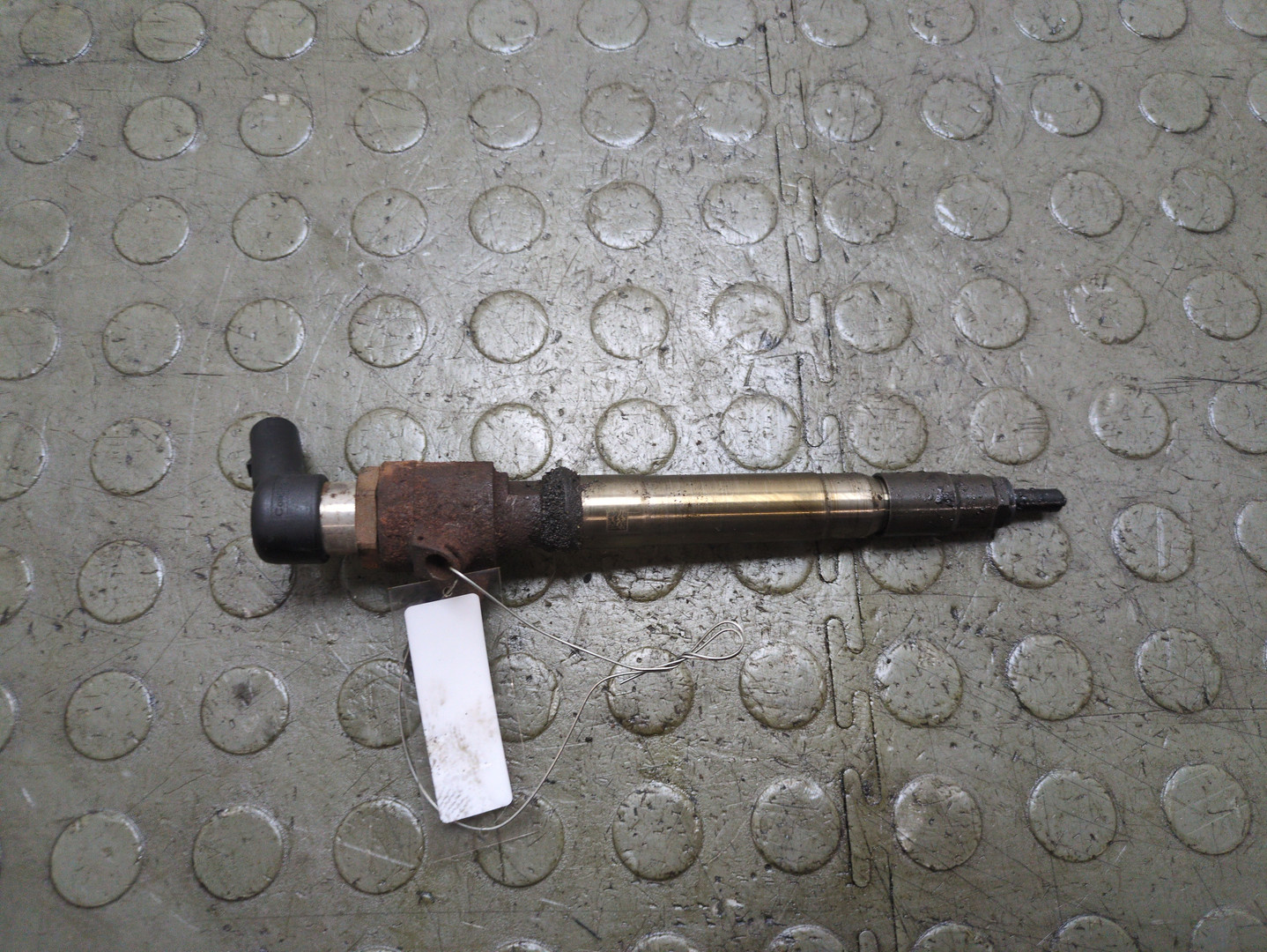 Форсунка дизельная электрическая
